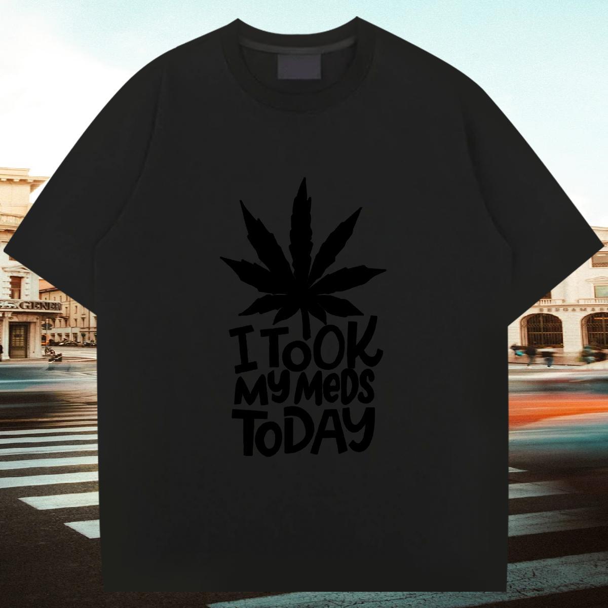 Popular Men Clothes T-Shirt 230g 100% Cotton Casual letter Custom Printed Short Sleeve O-Neck Customized T Shirt For Man Polos