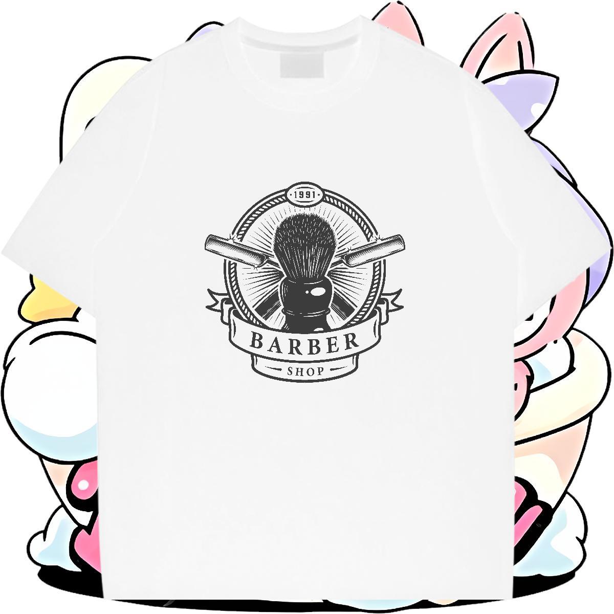 Loose Fit Mens Tshirts 230g 100% Cotton Sports Casual tool Customized Breathable Soft 2024 Mens T Shirts Tee Shirt