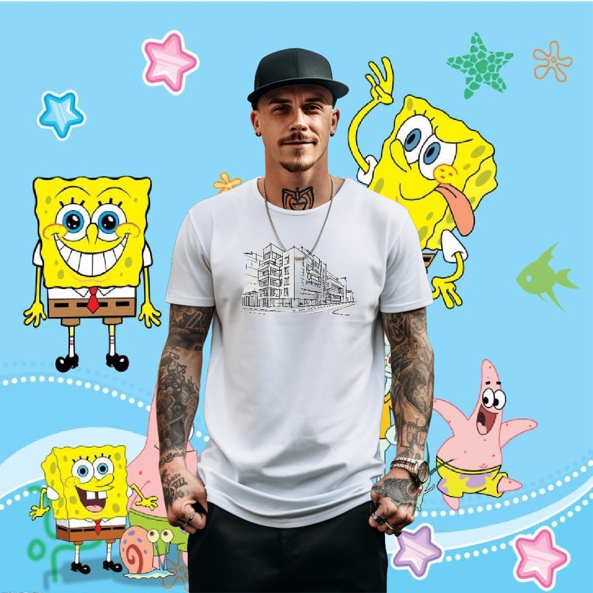 Stylist Men T Shirts 100% Cotton 230g House Street Wear Tees Shirts Breathable Short Sleeve Unisex Men Tops Tees Custom Print Oversized