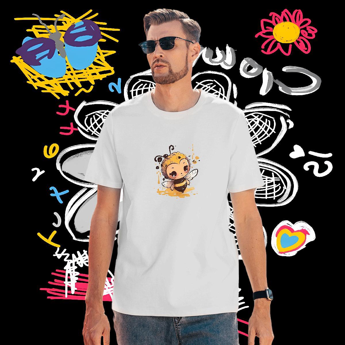 Mens T Shirts 230g Pure Cotton Casual Beach O-Neck Short Sleeve Custom Big Size Men Clothes T-Shirt Wholesale Cool Polos
