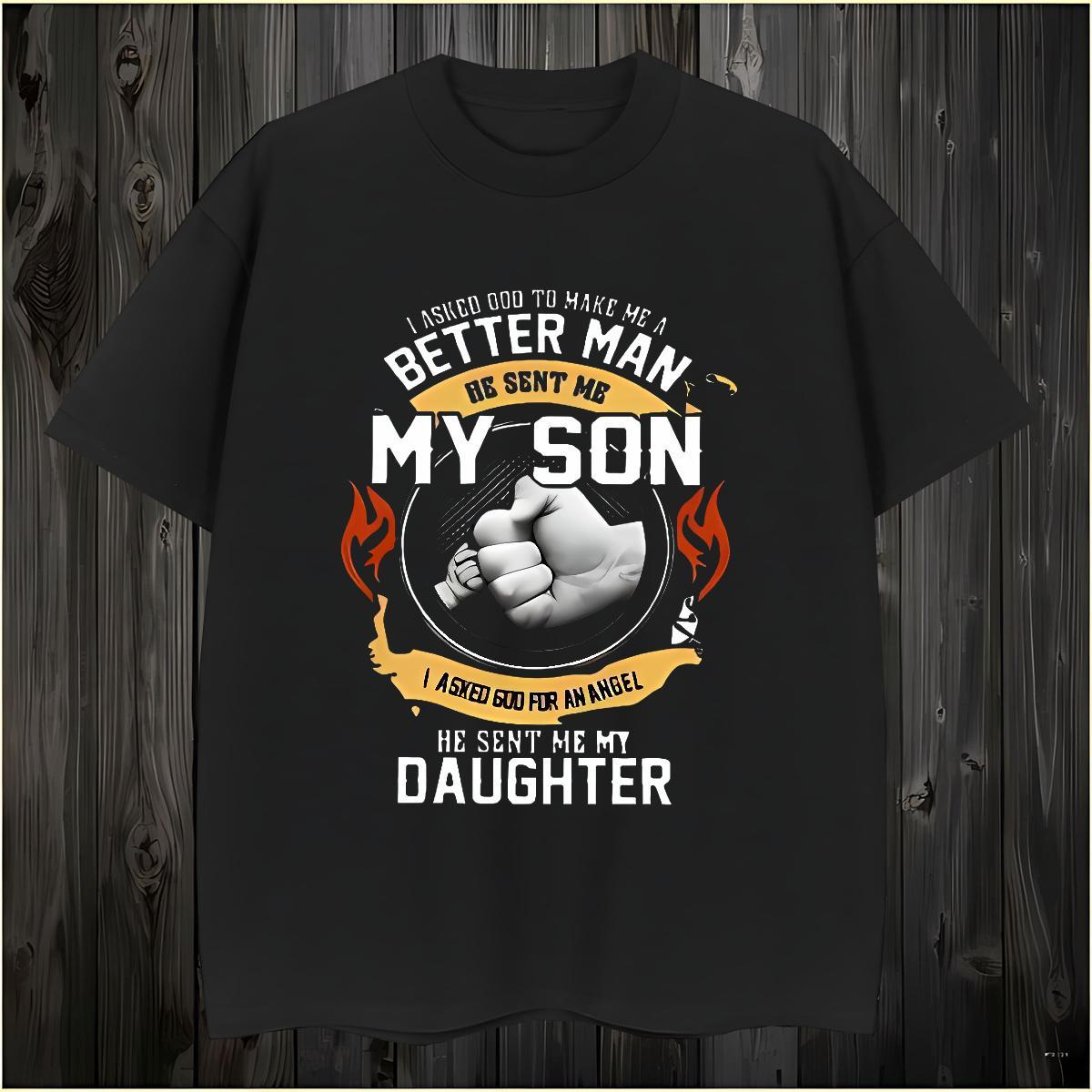 T Shirt For Man 230g Cotton hands Street Wear Pure Cotton Custom Anime Men Tops Tees New Cool Design Clothings