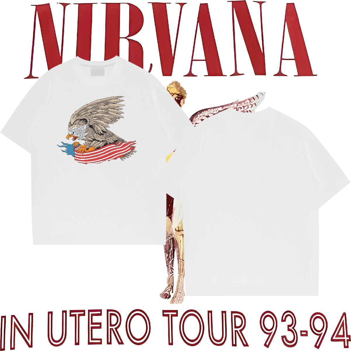 Free Shipping T Shirts Men 230g 100% Cotton eagle Daily Wear Tops Shirt Short Sleeve O-Neck Cool Design Men Tops Tees Customized