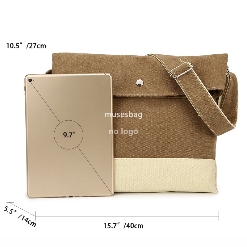 Korean version of men's and women's crossbody bag messenger bag commuting simple single shoulder bag single shoulder bag ins large capacity 