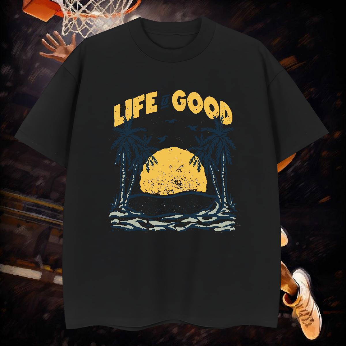 Customized T Shirts Men 230g Cotton sea Street Wear Tops Shirt O Neck Short Sleeves Popular Men Tshirts Skull