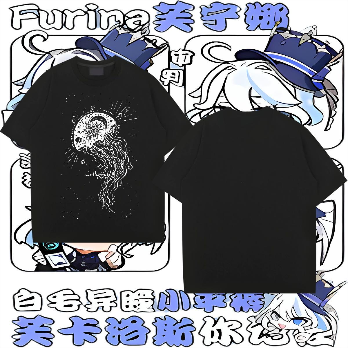 Custom Man T Shirts 230g Pure Cotton octopus Home Outdoor Tops Tees Short Sleeve Soft TOP Quality Men Tops Tees Custom Printing