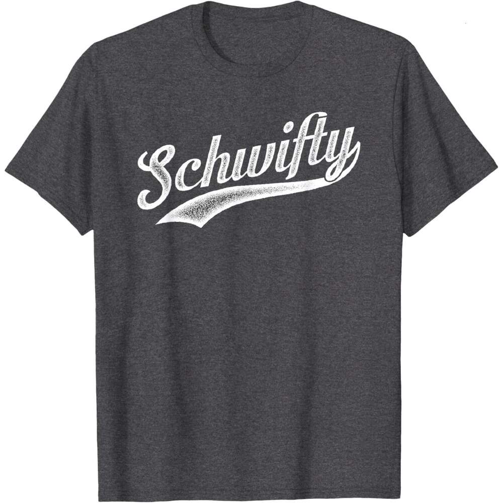 Mens T shirt Art Team Schwifty T-Shirt shirts tshirt graphic tee Casual tops summer clothes Short sleeve