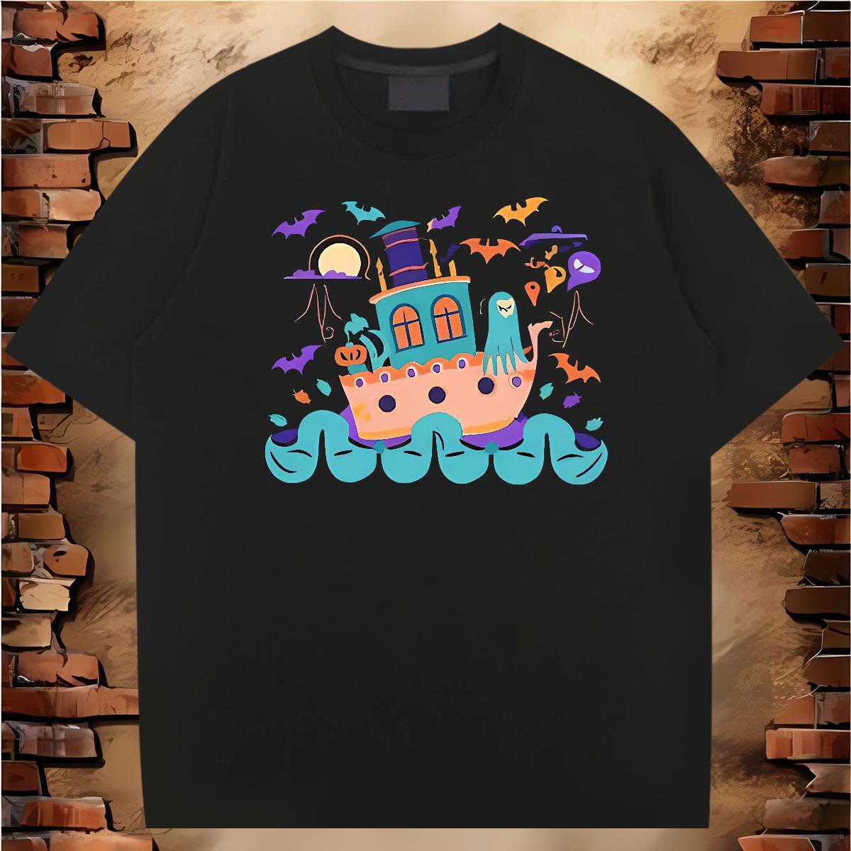 Man T Shirts 100% Cotton 230g Street Casual Pure Cotton Black White Mens Tshirts 2024 Designer Loose Tops Tees