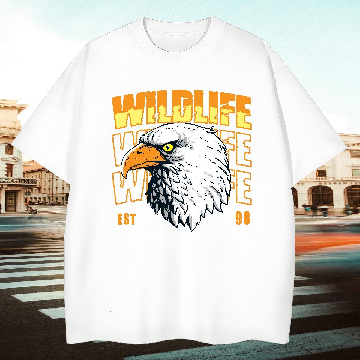 Soft Men Tees 230g Cotton Casual cool Custom Printing Crew Neck Fashion New T-Shirts for Men Clothes