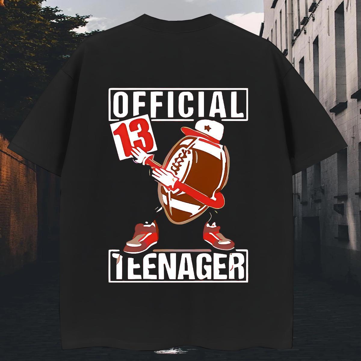 Loose Fit Men Tops Tees 230g 100% Cotton Street rugby Black White Short Sleeve Soft Fashion Casual T-Shirts for Men Top Tees