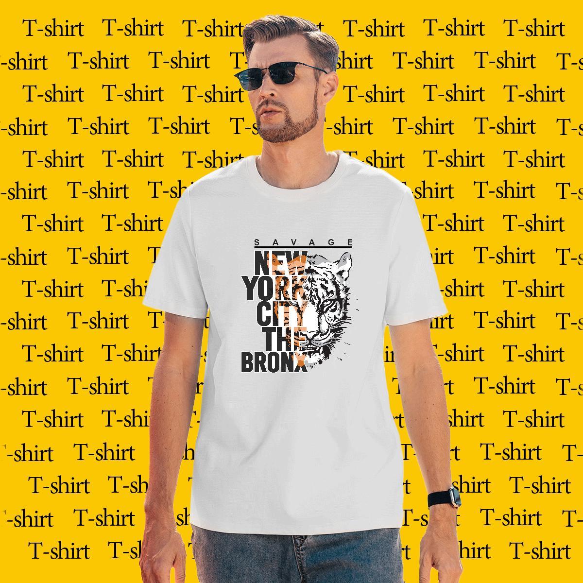 Popular Mens Tshirts 230g Cotton Men T Shirts Home Outdoor Crew Neck Breathable Skull Fashion Design Tees Shirts