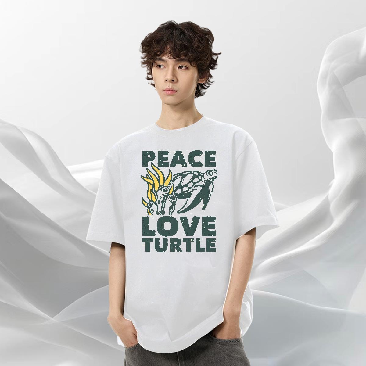 Cool Tshirts 100% Cotton 230g Street Custom Printed Breathable 2024 Summer T Shirts Men Polos