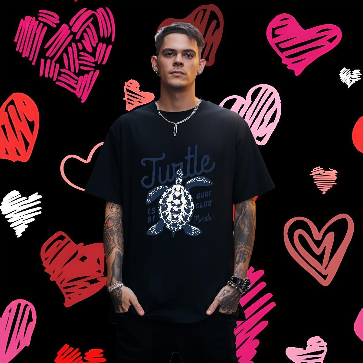 Stylist Men T Shirts 230g Pure Cotton Summer Casual Wear Breathable Crew Neck Free Shipping Men Tees White Plus Size