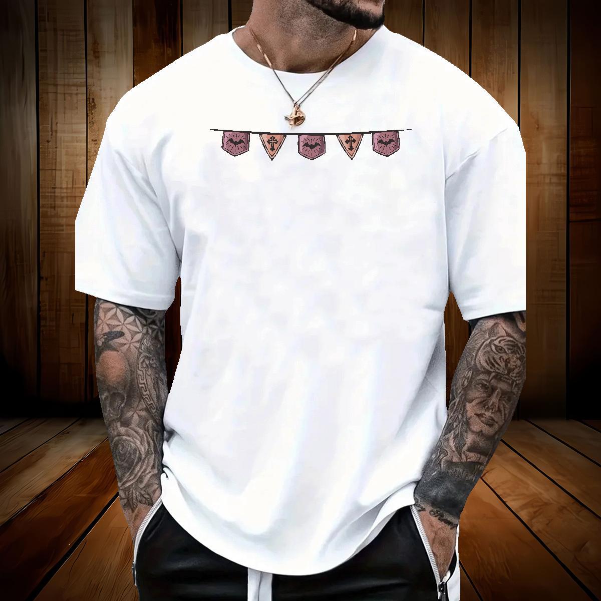 Free Shipping Men T Shirts 230g Pure Cotton Bunting Casual Beach Polos Short Sleeve Soft High Quality Tshirt for Man Woman Asian Size