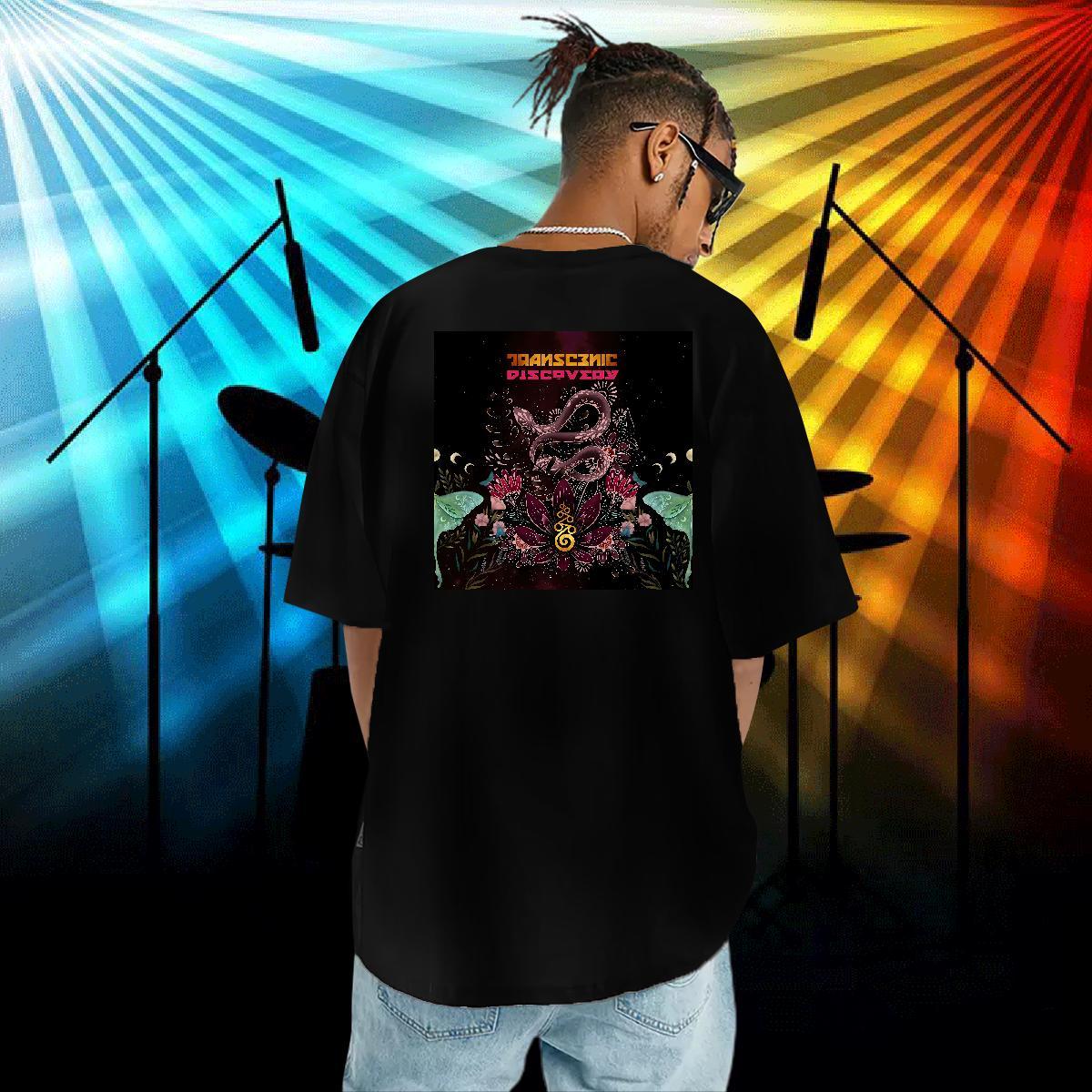 DIY Mens T Shirts 230g Pure Cotton flower Street Top Tees Breathable Crew Neck Popular Men Tops Tees Oversized 3XL 4XL
