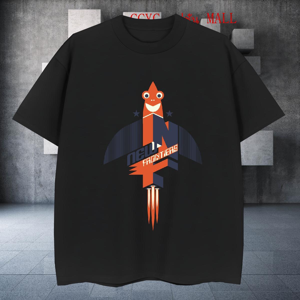 Cool Tshirt for Man Woman 230g 100% Cotton Daily Wear plane DIY Printed Short Sleeve Soft Fashion Mens T Shirts Clothings