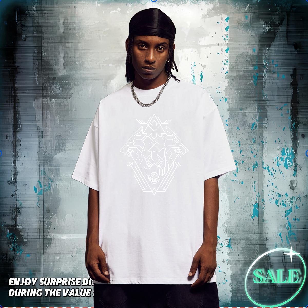 Mens T Shirts 100% Cotton 230g handpainted High Street Hip Hop Short Sleeve O-Neck Customized Print Tshirts New Arrival Cool Top Tees