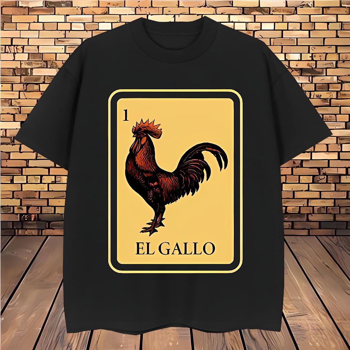 Custom Man T Shirts 230g Cotton chicken Casual Beach Tees Breathable Short Sleeve Classic Men Tops Tees Customized