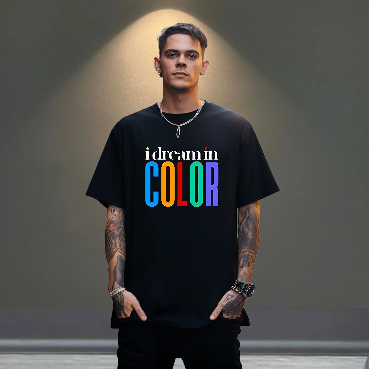 Cool Couples T Shirts 230g Pure Cotton Anime Printing Street letter Oversized 4XL Crew Neck Breathable Designer T-Shirts for Men Tops