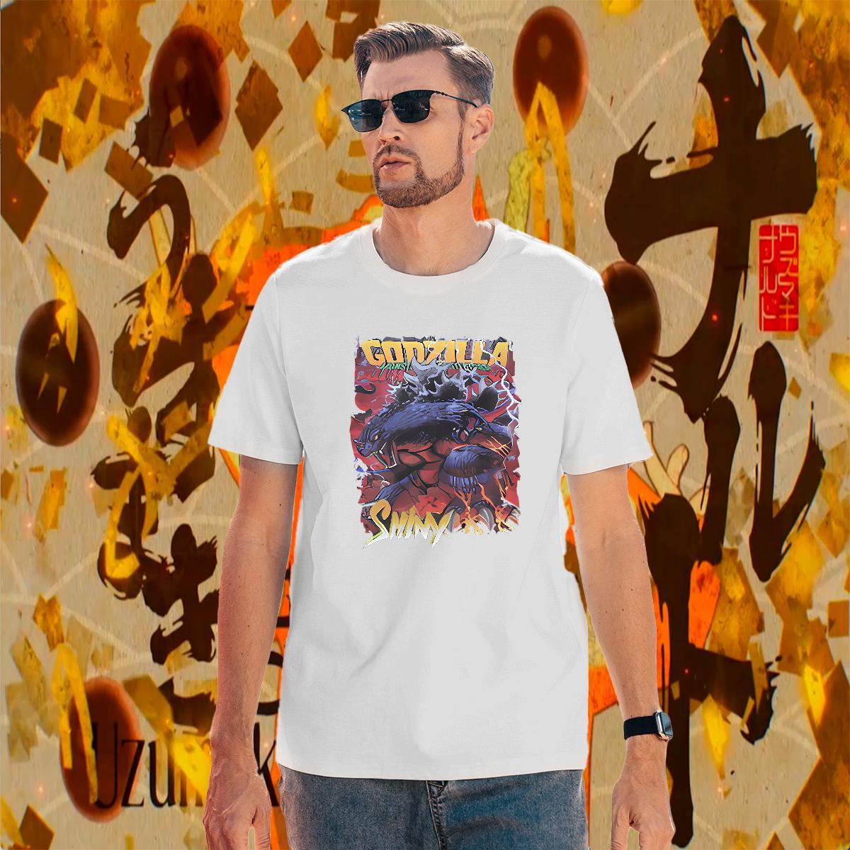 High Quality Tshirts 230g 100% Cotton leopard T-Shirts for Men Street Wear Crew Neck Custom Printing Customized Top Tees