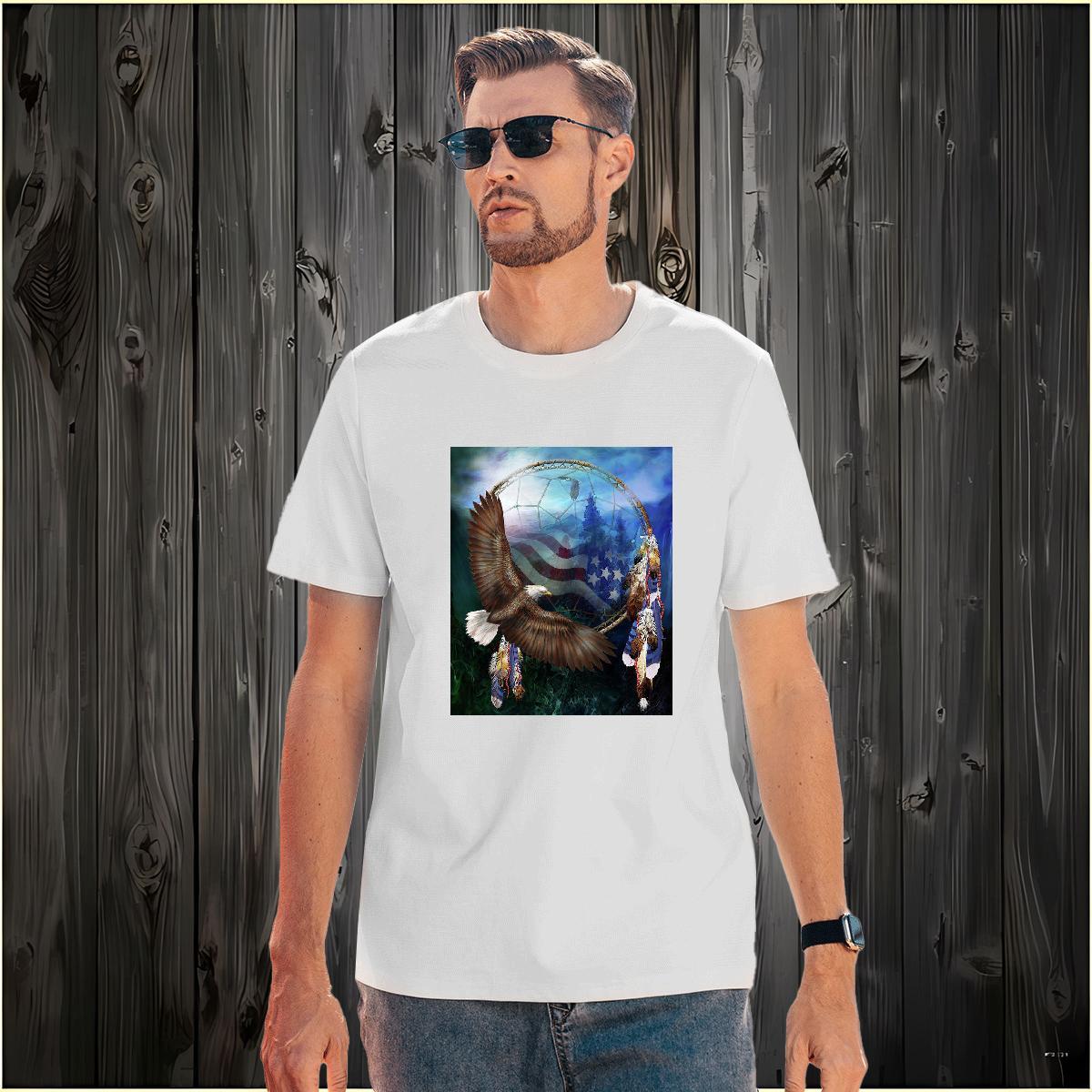 Cool Design Tshirts 230g Pure Cotton cool Man T Shirts High Street Hip Hop Breathable Short Sleeve Anime Classic Casual Wear
