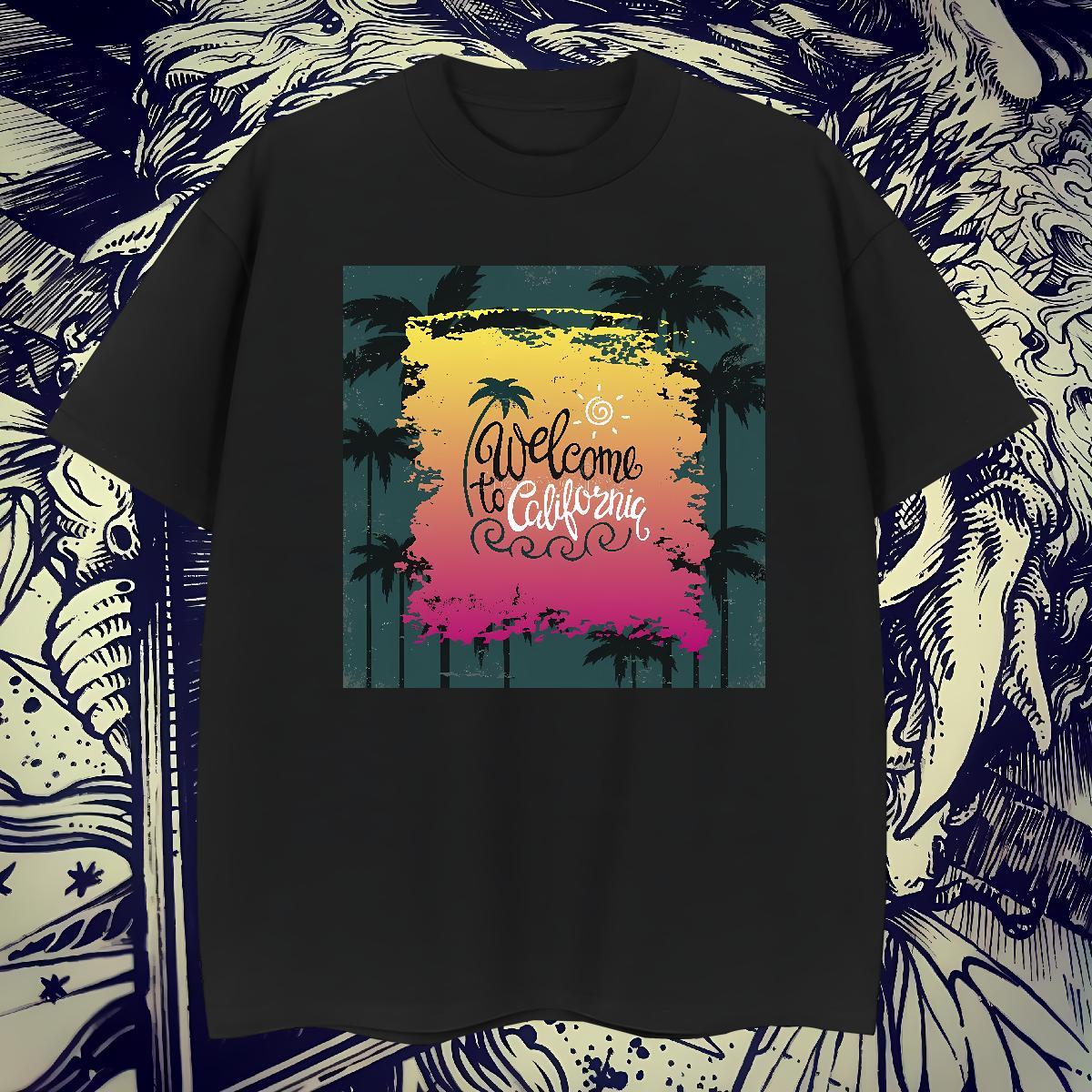 Cool Design Mens Tshirts 230g Pure Cotton Anime Printing Street Asian Size Breathable Short Sleeve Classic Casual Man T Shirts Polos