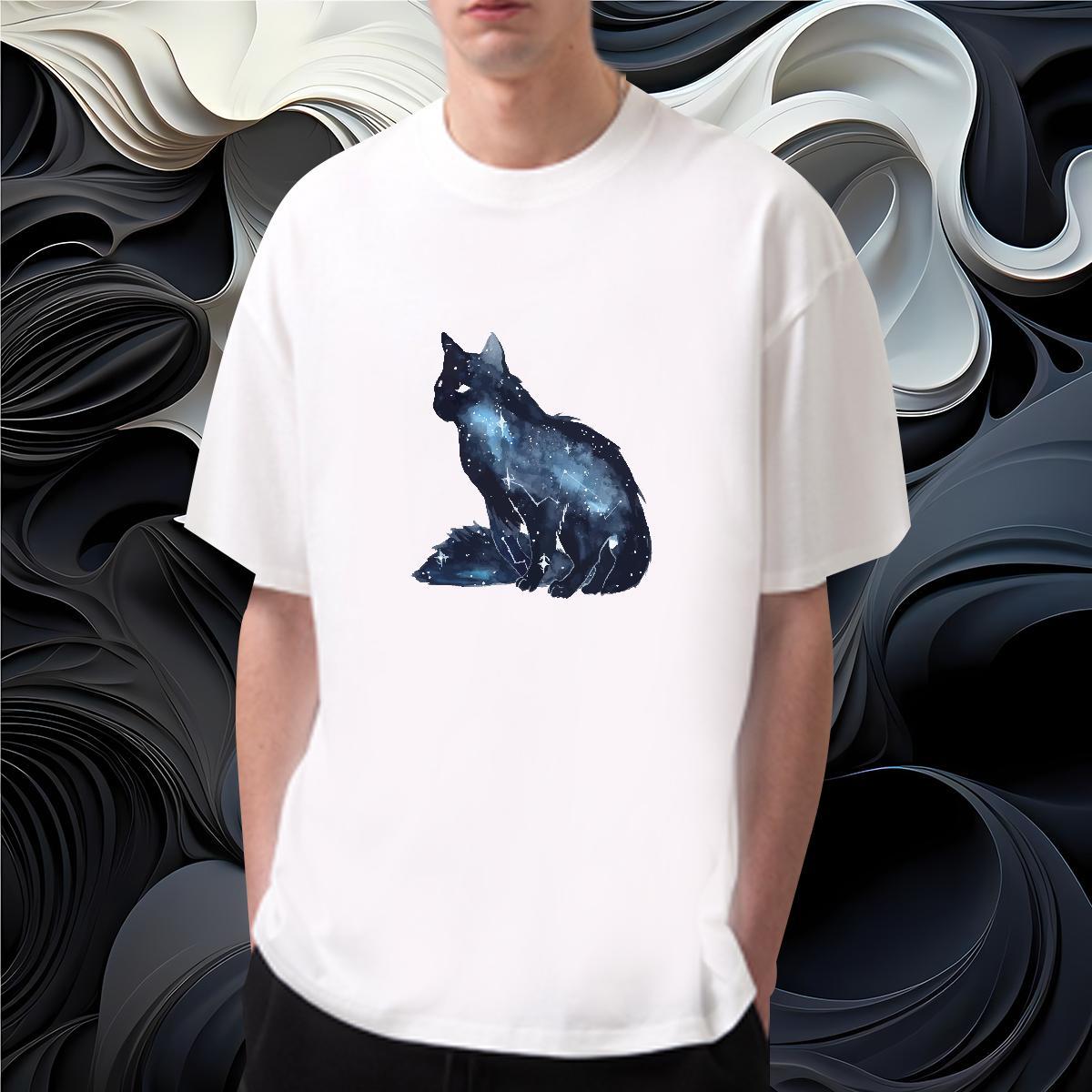 New Designer Men T Shirts 230g Pure Cotton cute Hip Hop Street Wear Short Sleeve O-Neck Classic Mens Tshirts Oversized 3XL 4XL