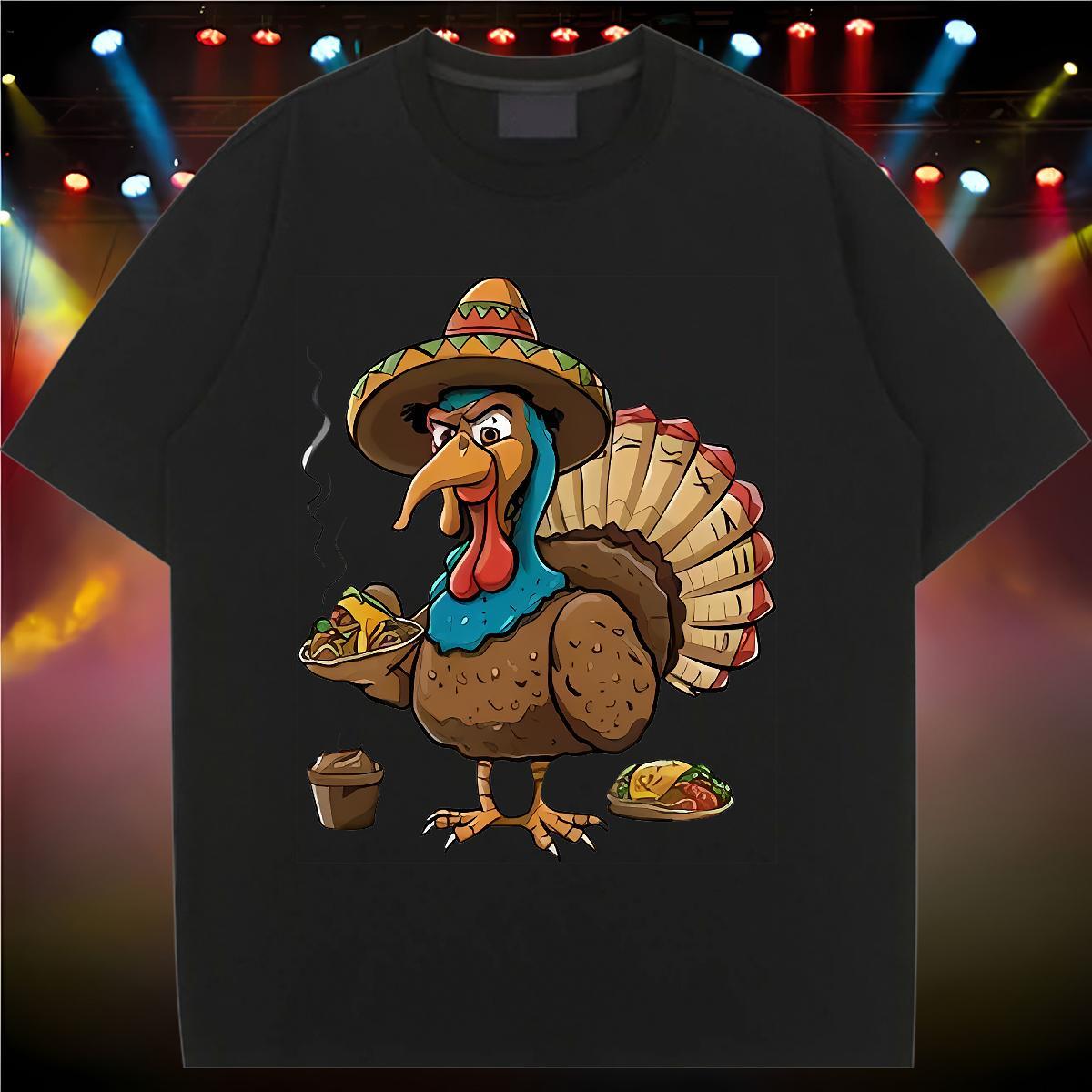 Free Shipping T-Shirts Breathable Women Tshirts Customized eagle Outdoor 230g Pure Cotton 2024 Casual Tee Shirt