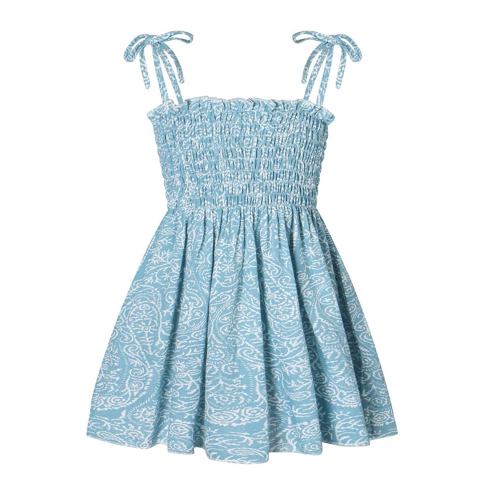 Baby Christmas Dress Flower Dress Baby Flower Girl Dress Beach Childrens Slide Childrens Princess Girl 2t DressW240720