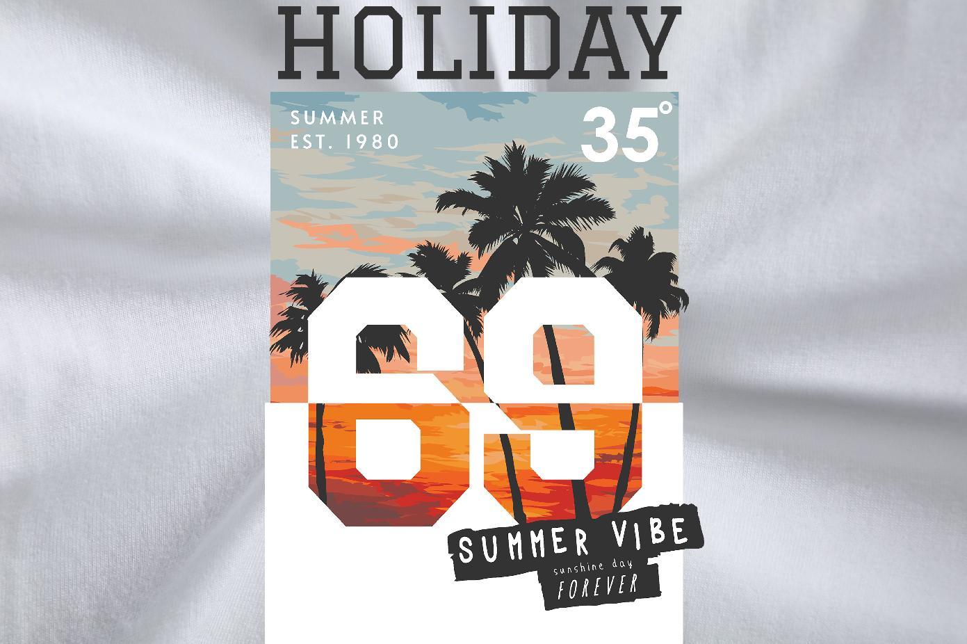 Classic T-Shirts for Men 230g Cotton tree High Street Hip Hop Clothes Crew Neck Breathable Comfortable Tshirts Oversized
