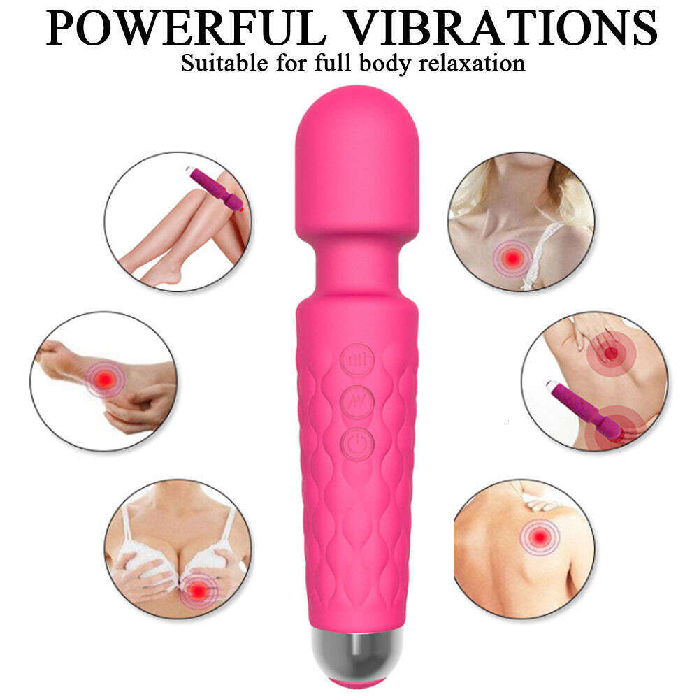 Hot Sale 20 Modes 8 Speeds Vibration Clitoris Stimulator G Spot Vibrator Remote Realistic Dildo And Vibrator Sex Toy For Women