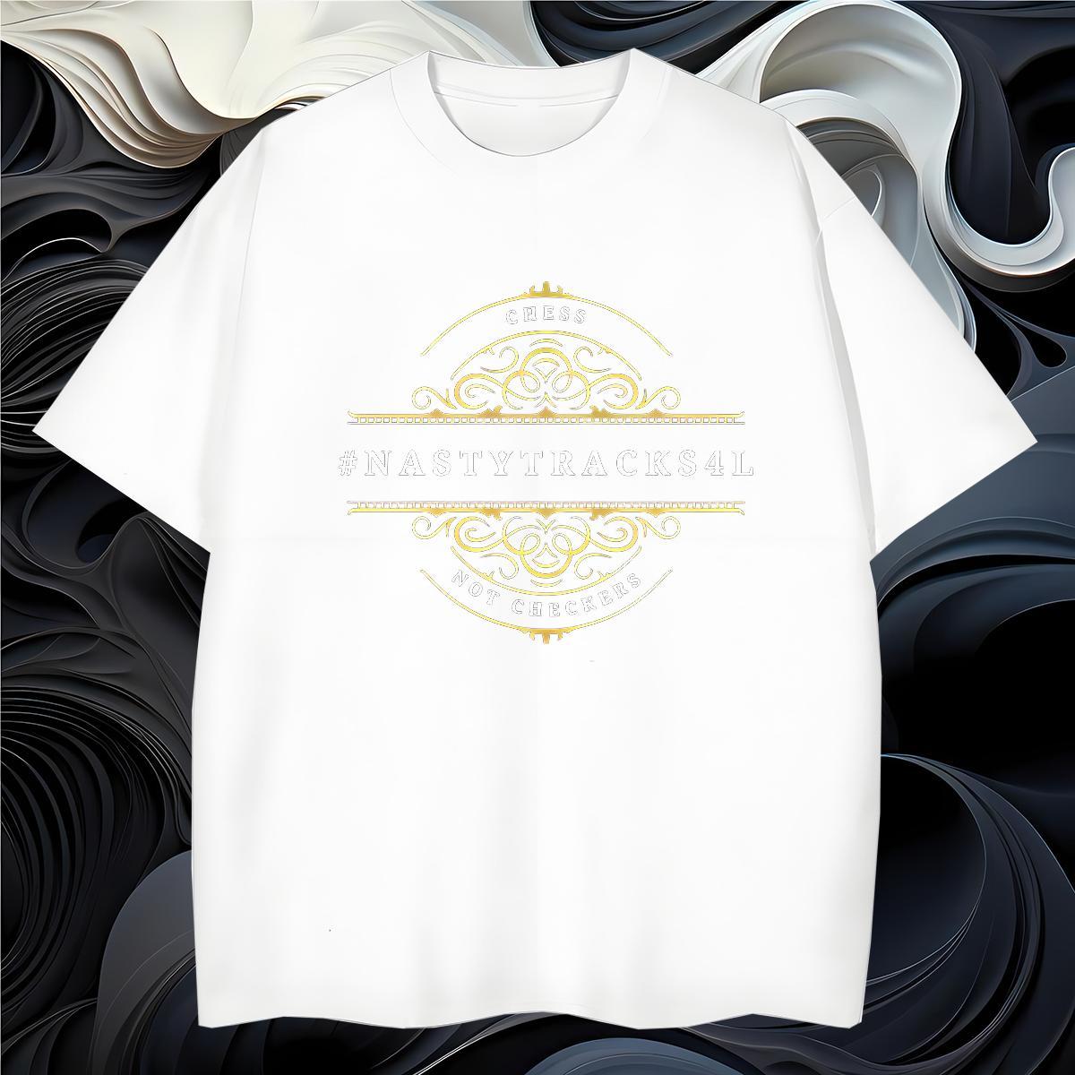 2024 Designer T shirt letter Polos 100% Cotton 230g Street Casual Cool Oversized 4XL Short Sleeve O-Neck Couples T Shirts