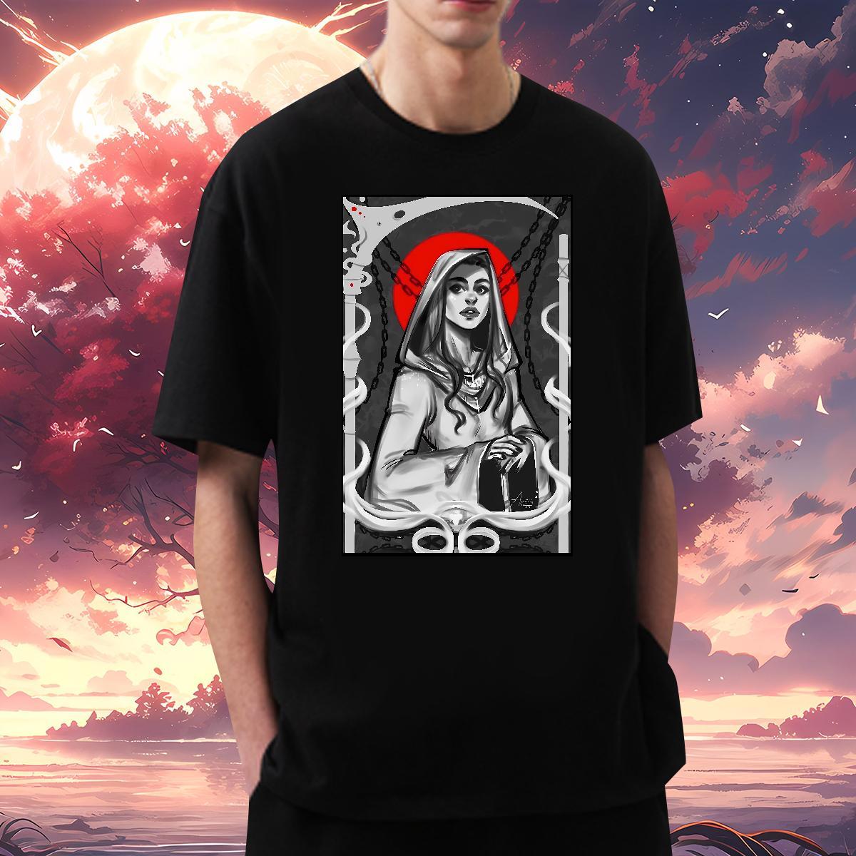 T-Shirts 100% Cotton 230g nun Outdoor Breathable Short Sleeve Custom Print Oversized Tshirt for Man Woman New Designer Soft Clothings