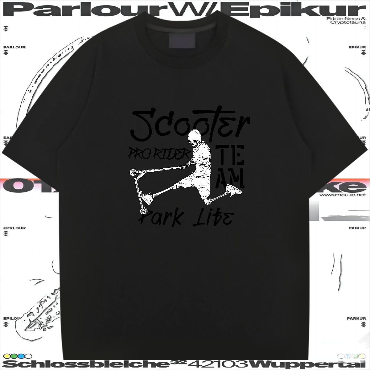 2024 Designer Mens T Shirts logo Tops Tees 230g 100% Cotton Hip Hop Street Loose Fit Custom Anime Breathable Crew Neck Mens Tshirts