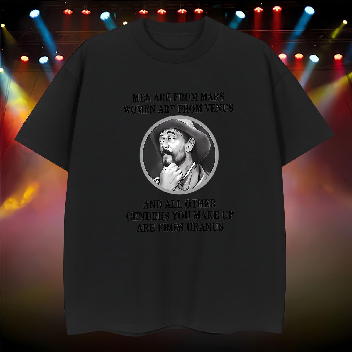 T Shirt For Man 230g 100% Cotton portrait Casual Beach Short Sleeve Soft White Plus Size Mens Tshirts Factory Direct Designer Wear