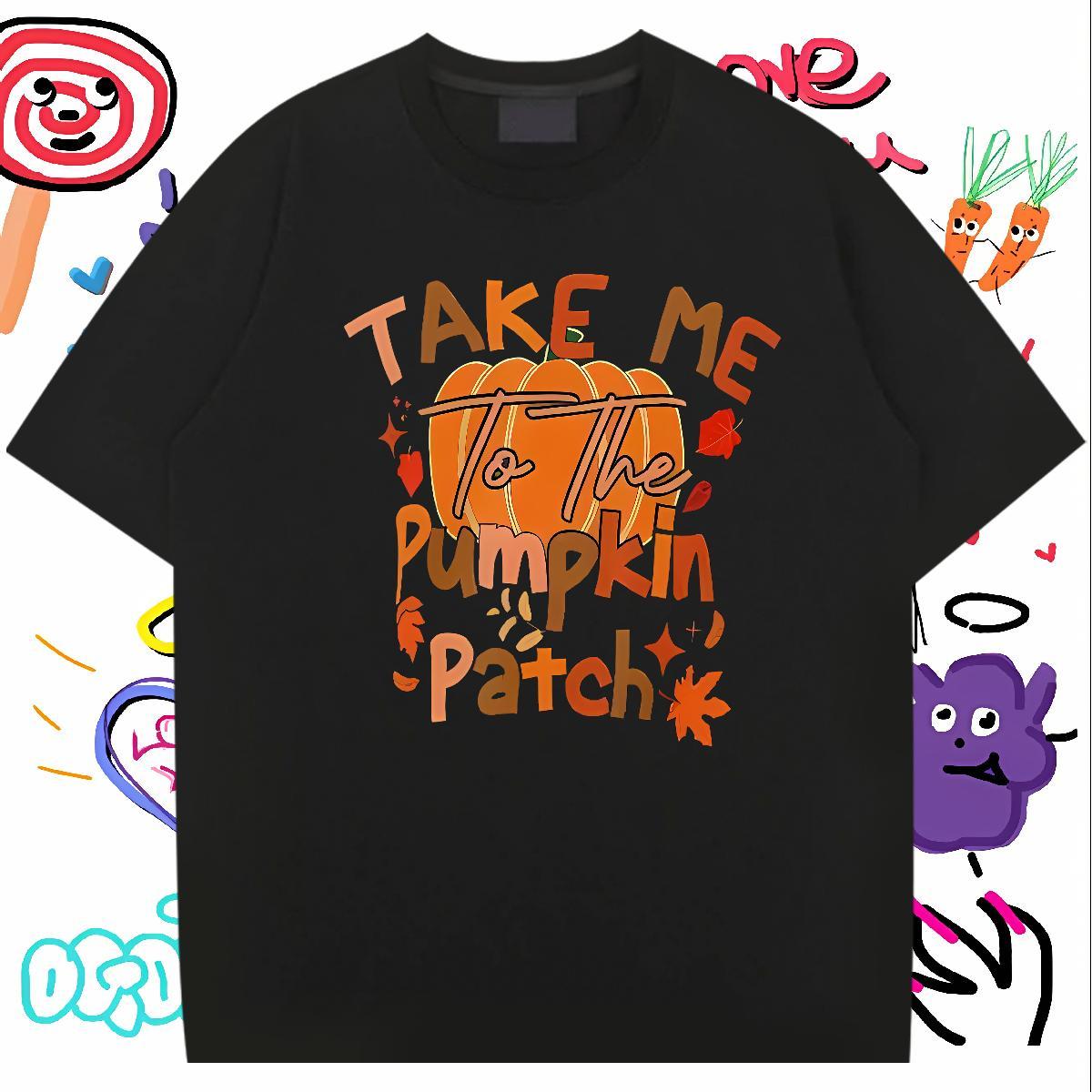 Wholesale T shirt 230g Cotton skull Street Wear Tops Breathable Crew Neck Loose Couples T Shirts Skull