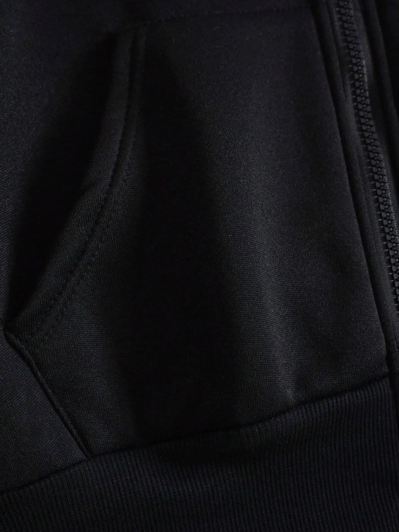 Simple Butterfly Letter Printed Zipper Hoodie Women Comfortable Warm Fleece Loose Clothing Casual Street Female Sportswears 240806