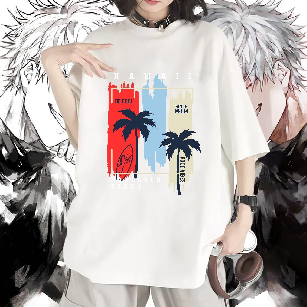 Brand T shirt Breathable Crew Neck Tshirt for Man Woman Oversized tree Spring Summer 230g Pure Cotton DIY Polos