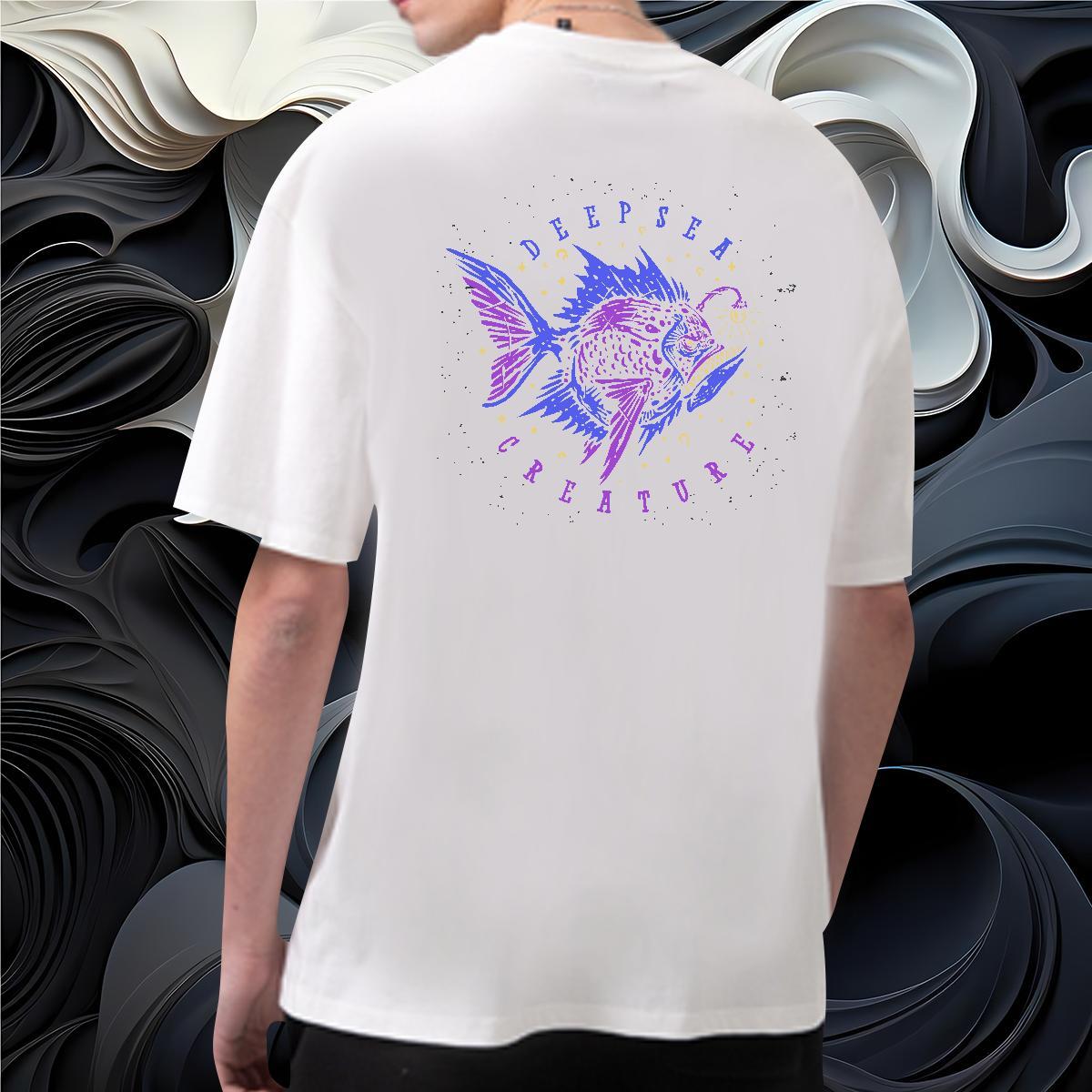 Free Shipping T-Shirts for Men 100% Cotton 230g Summer Casual Clothings Breathable Soft TOP Quality Men Tshirts Customized Print