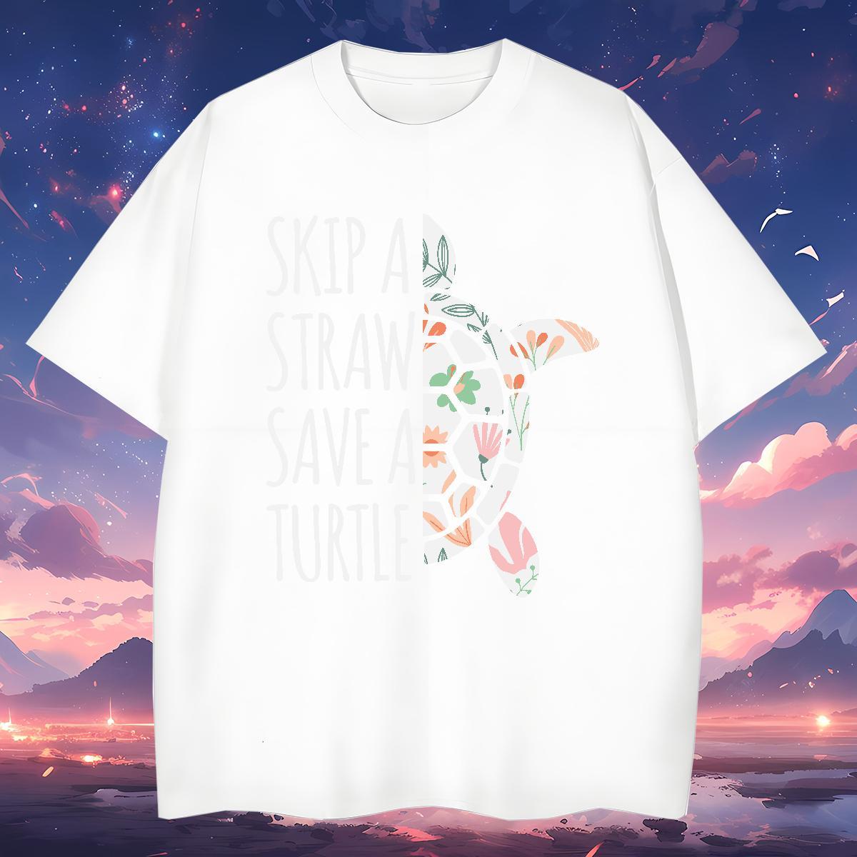 T-Shirts 100% Cotton 230g Street Round Neck Short Sleeve Customized Men Tops Tees Wholesale Unisex Tee Shirt