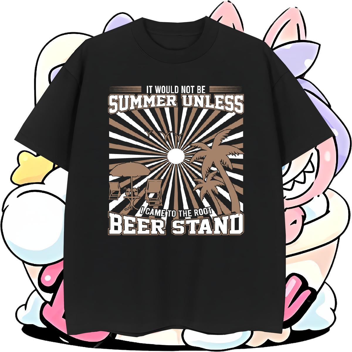 2024 DIY T-Shirts for Men 100% Cotton 230g tree Anime Printing Street Top Tees Breathable Short Sleeve Loose Men Tops Tees Custom Print Plus Size