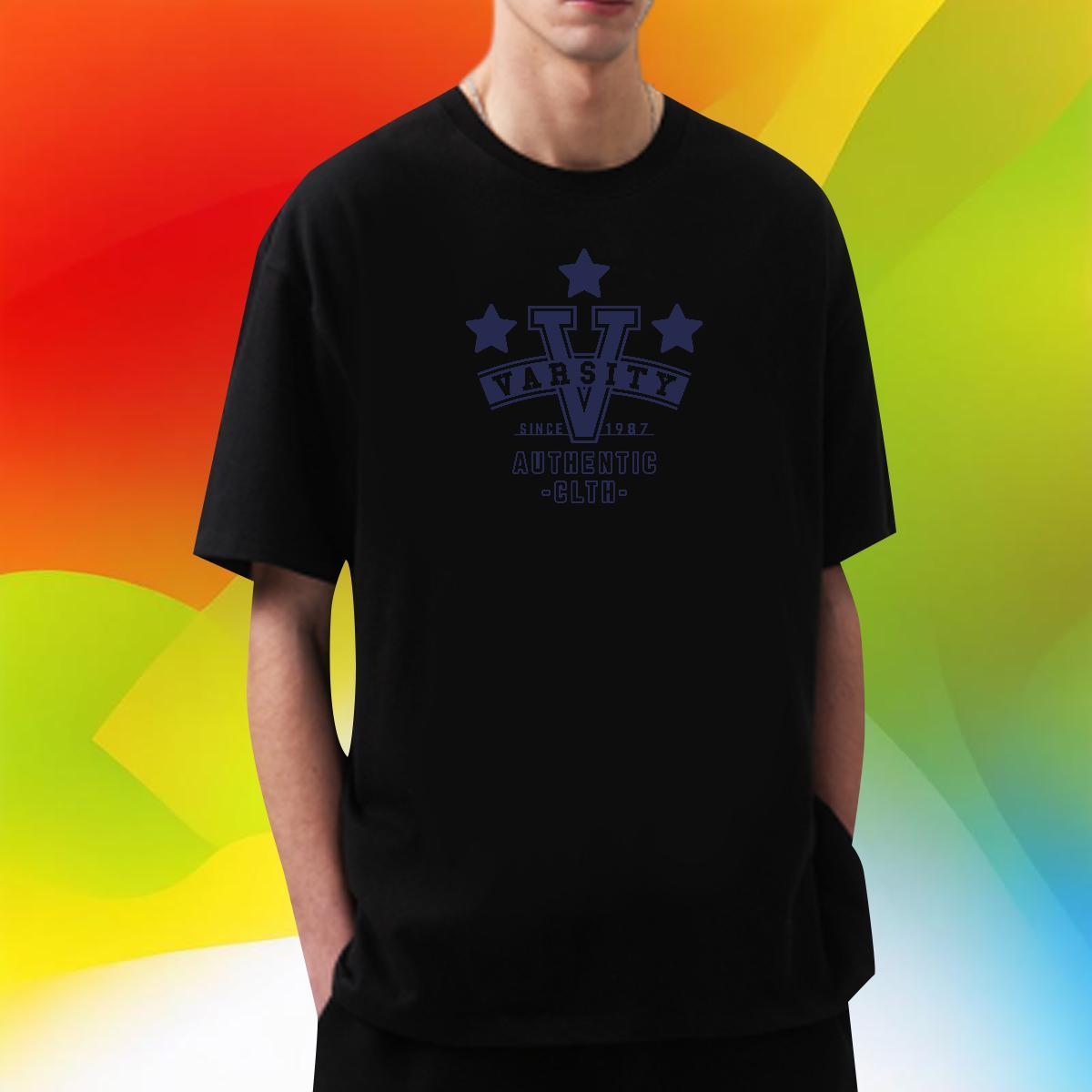 Wholesale Tshirt for Man Woman 230g 100% Cotton Casual Beach letter Oversized Breathable Crew Neck 2024 Summer T Shirts Men Tees Shirts