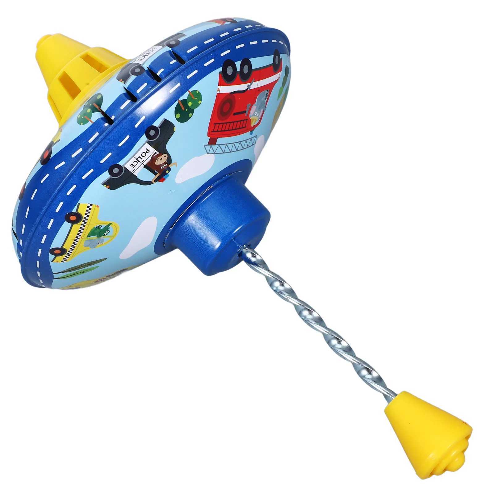 Rotating Gyro Toy Classic Magic Spinning Top Gyroscope Toy Kids Educational Toys Birthday Gift Party Favors Y240803