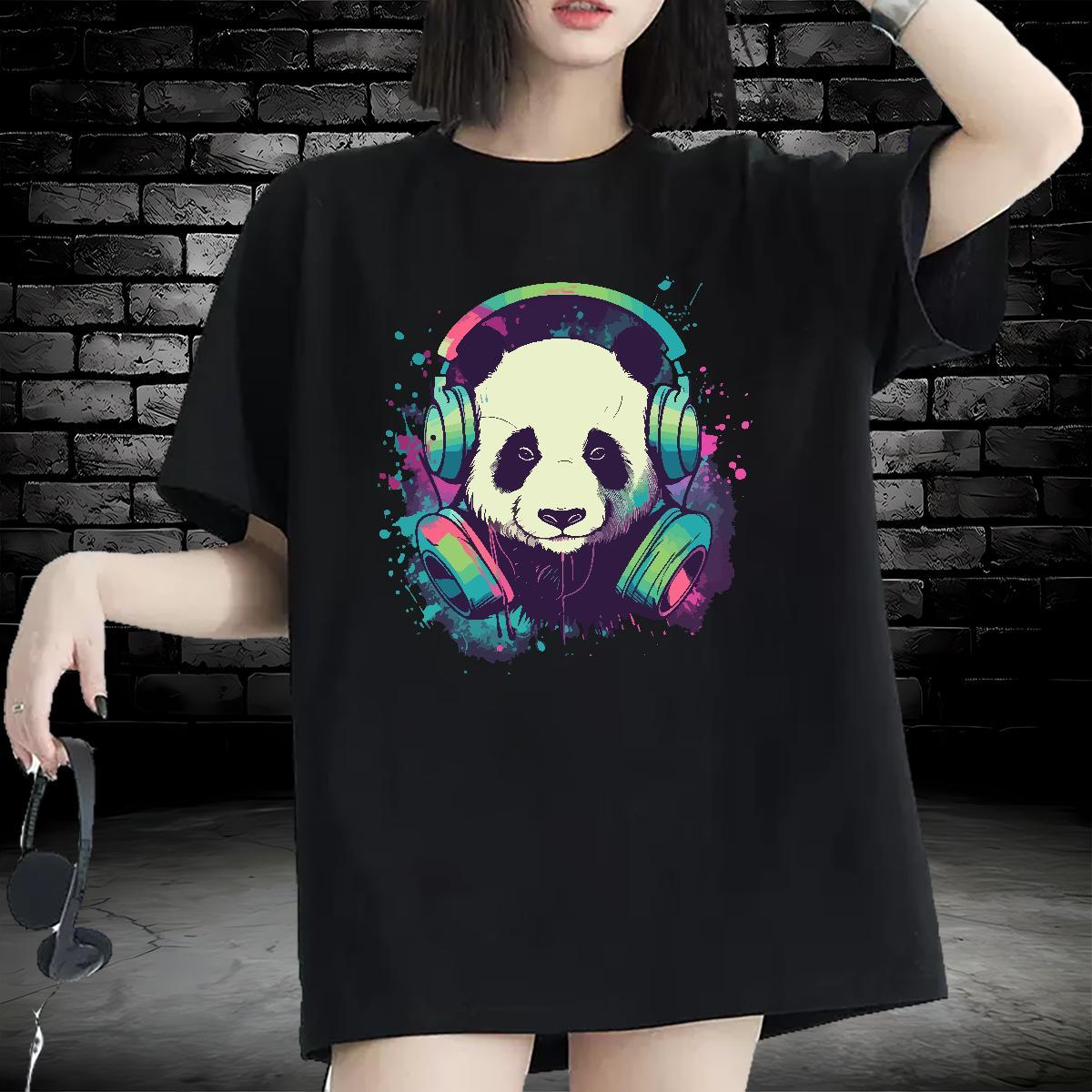 Popular T Shirts Women Crew Neck Womens Tshirts Customized Beach 100% Cotton 230g Fashion Casual Tees Shirts