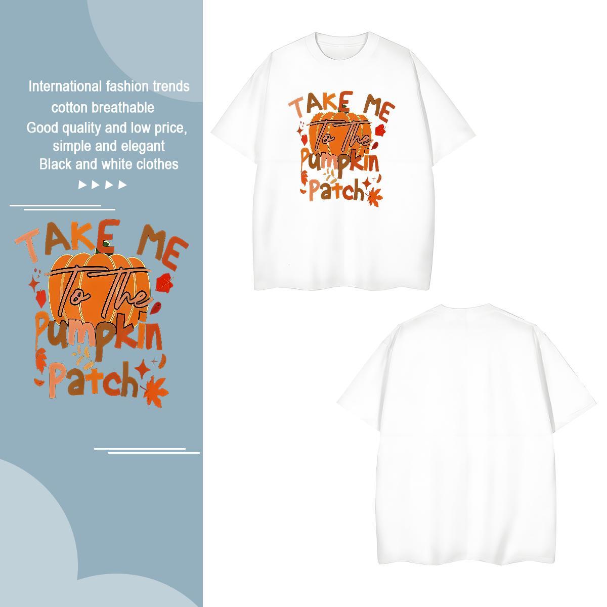 Men T Shirts 230g Pure Cotton skull Hip Hop Breathable Custom Big Size Mens Tshirts 2024 Summer Popular Polos