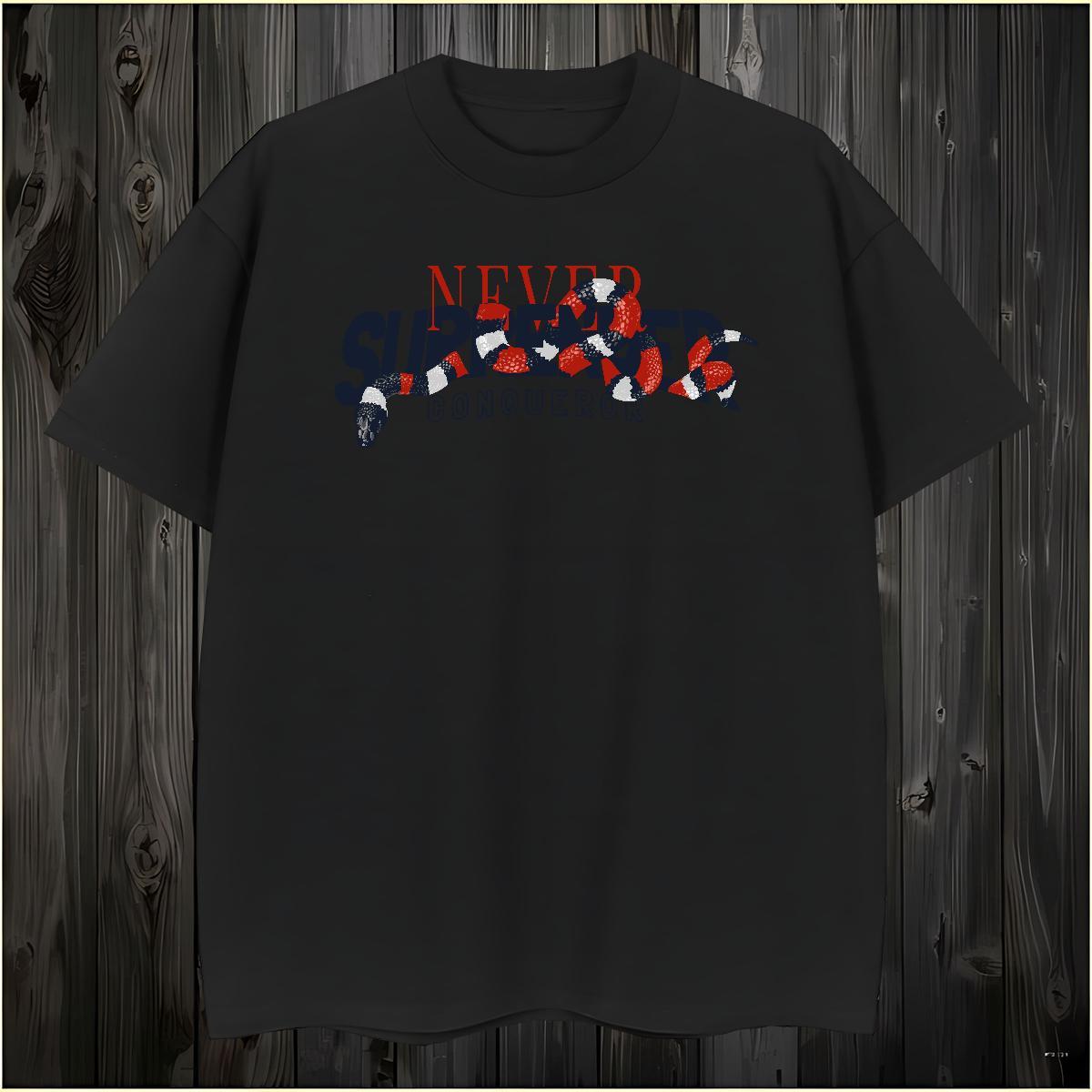 2024 New T Shirts Men 230g 100% Cotton snake Anime Printing Street Polos Short Sleeve Soft Classic Mens Tshirts DIY