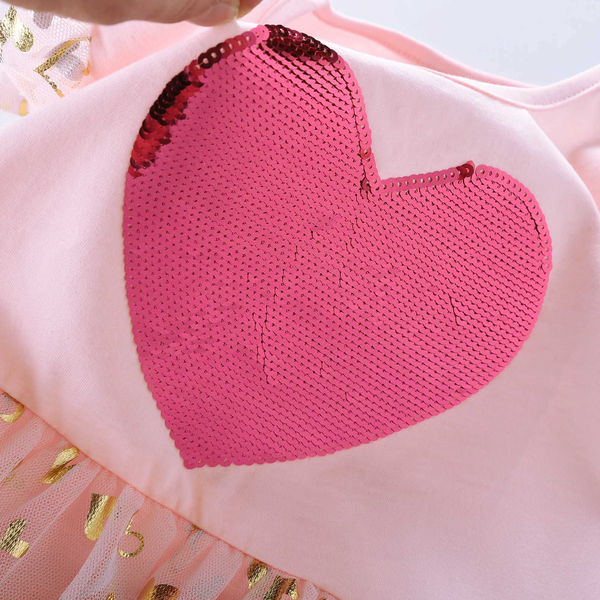 Spring/Summer New Sleeveless Festival Mothers Day Valentines Day Love Embroidery Cotton Mesh Splicing Party Dress SH1721W240720