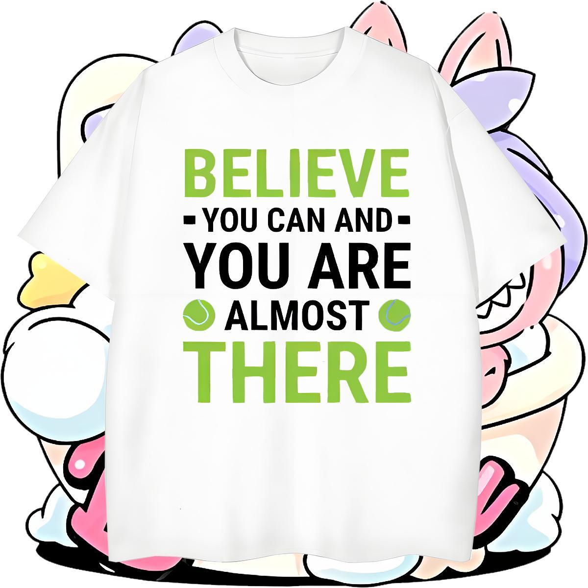 Popular Men Tshirts 230g 100% Cotton Sports Casual letter Cartoon Printing L-4XL O Neck Short Sleeves Fashion Designer Man T Shirts Tees