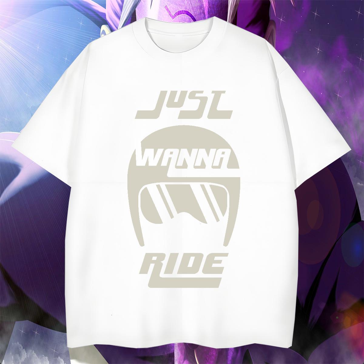 Unisex Men Tshirts 230g Cotton Home Outdoor letter DIY Crew Neck Breathable Stylist Mens T Shirts Tees Shirts