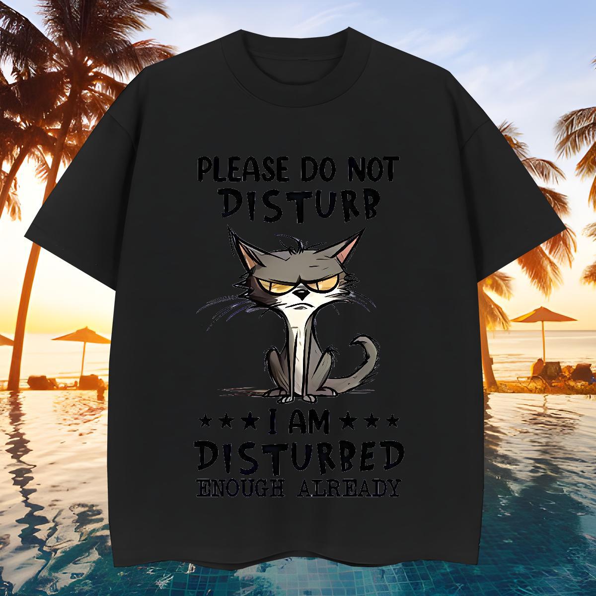 Soft Men Tees 230g 100% Cotton cute T shirt Casual Short Sleeve O-Neck Custom Cartoon DIY Customized Tops Shirt