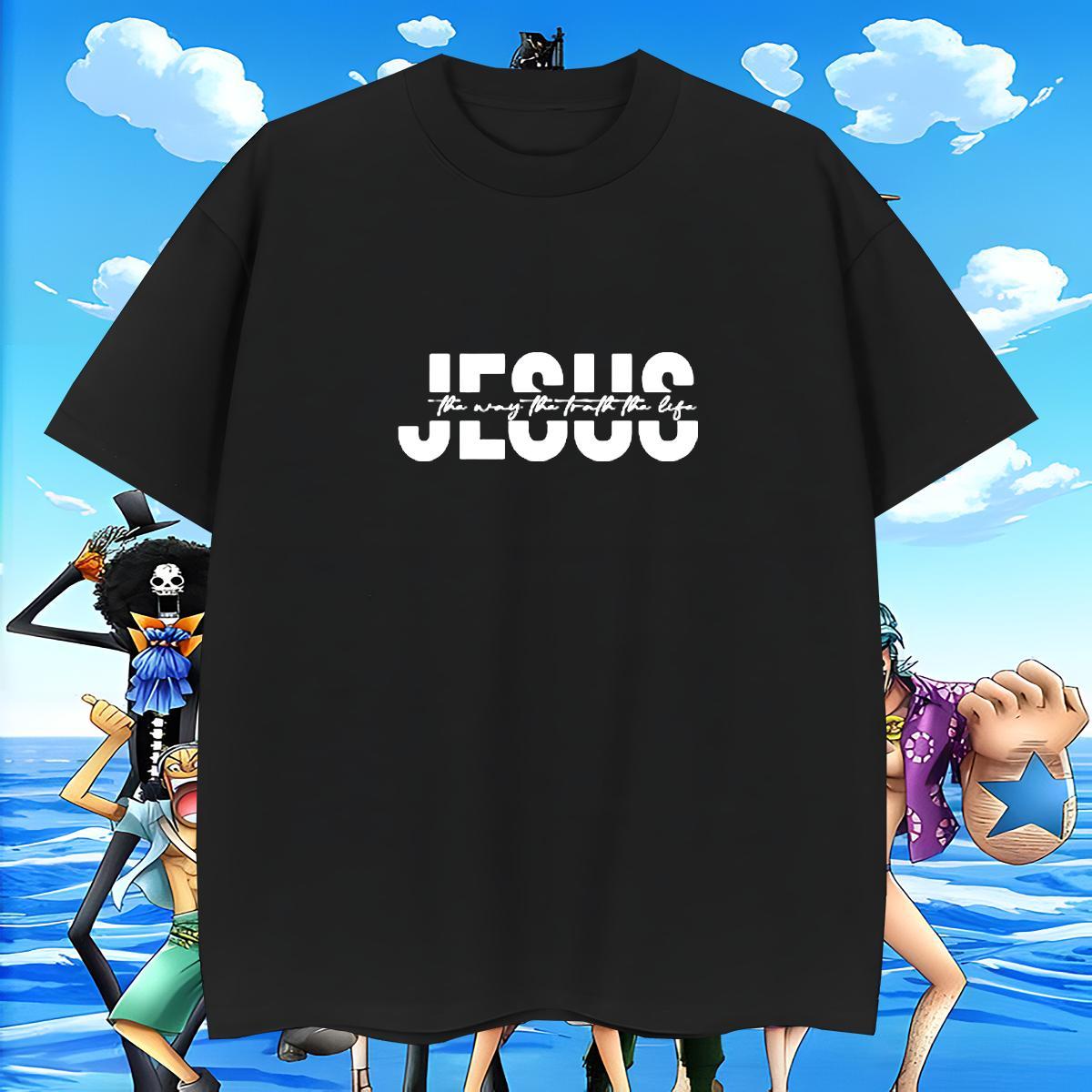 Free Shipping Mens Tshirts 230g Cotton Hip Hop Street letter DIY Anime Breathable Short Sleeve Wholesale Man T Shirts Tees